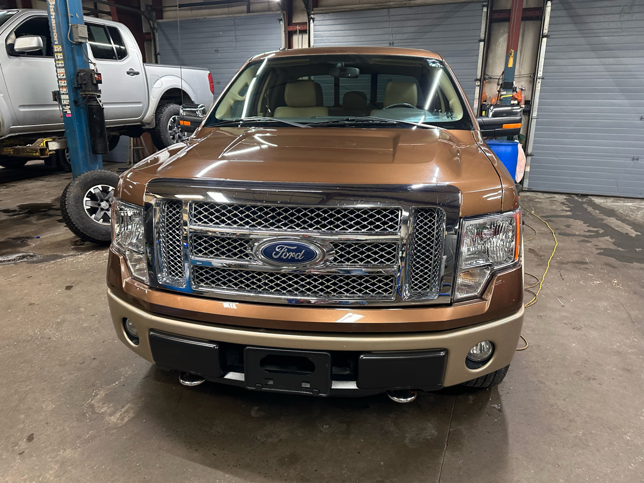 2012 Ford F-150 Lariat's photo