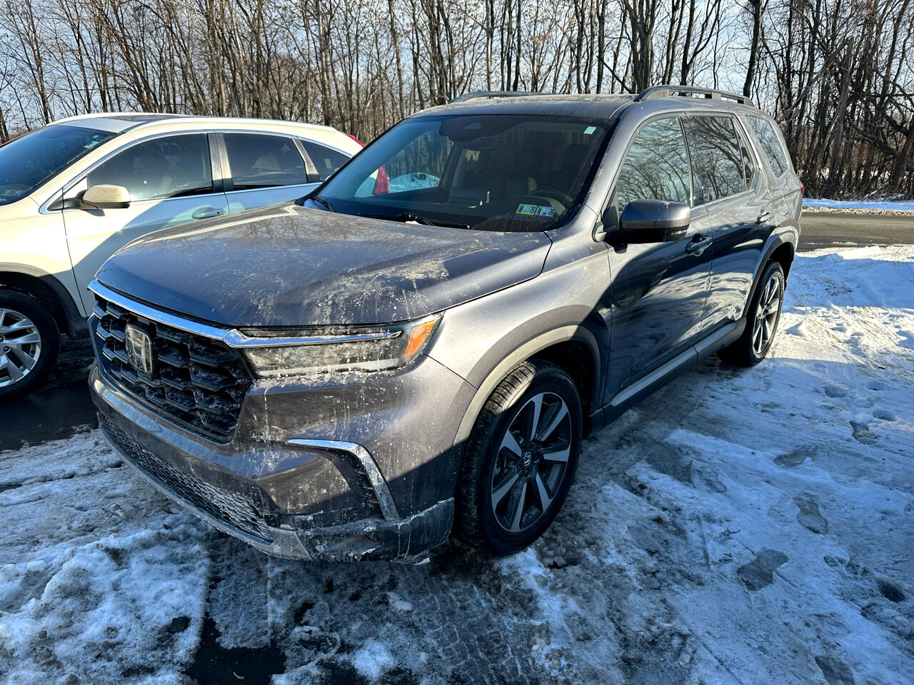 2023 Honda Pilot Touring AWD