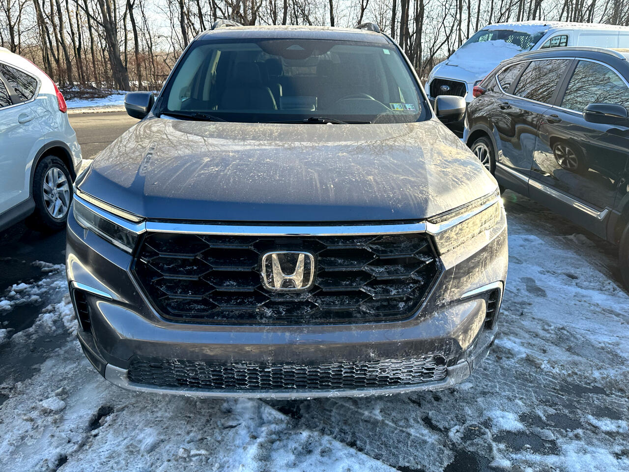 Honda Pilot Touring AWD 2023