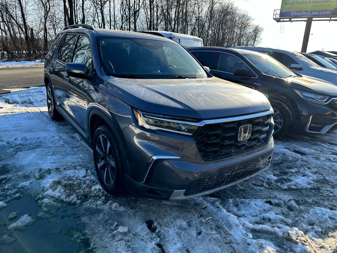 Honda Pilot Touring AWD 2023