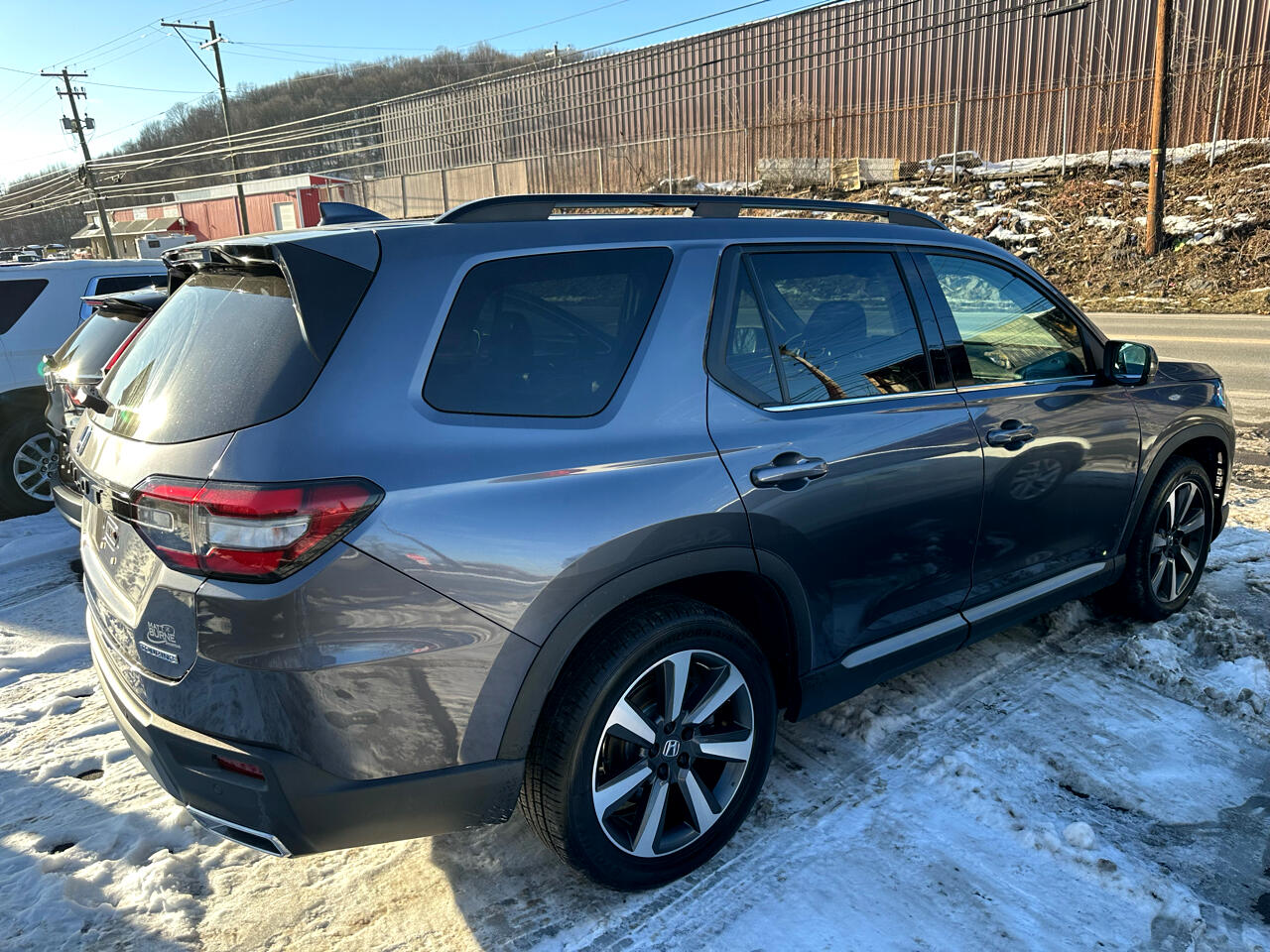 Honda Pilot Touring AWD 2023