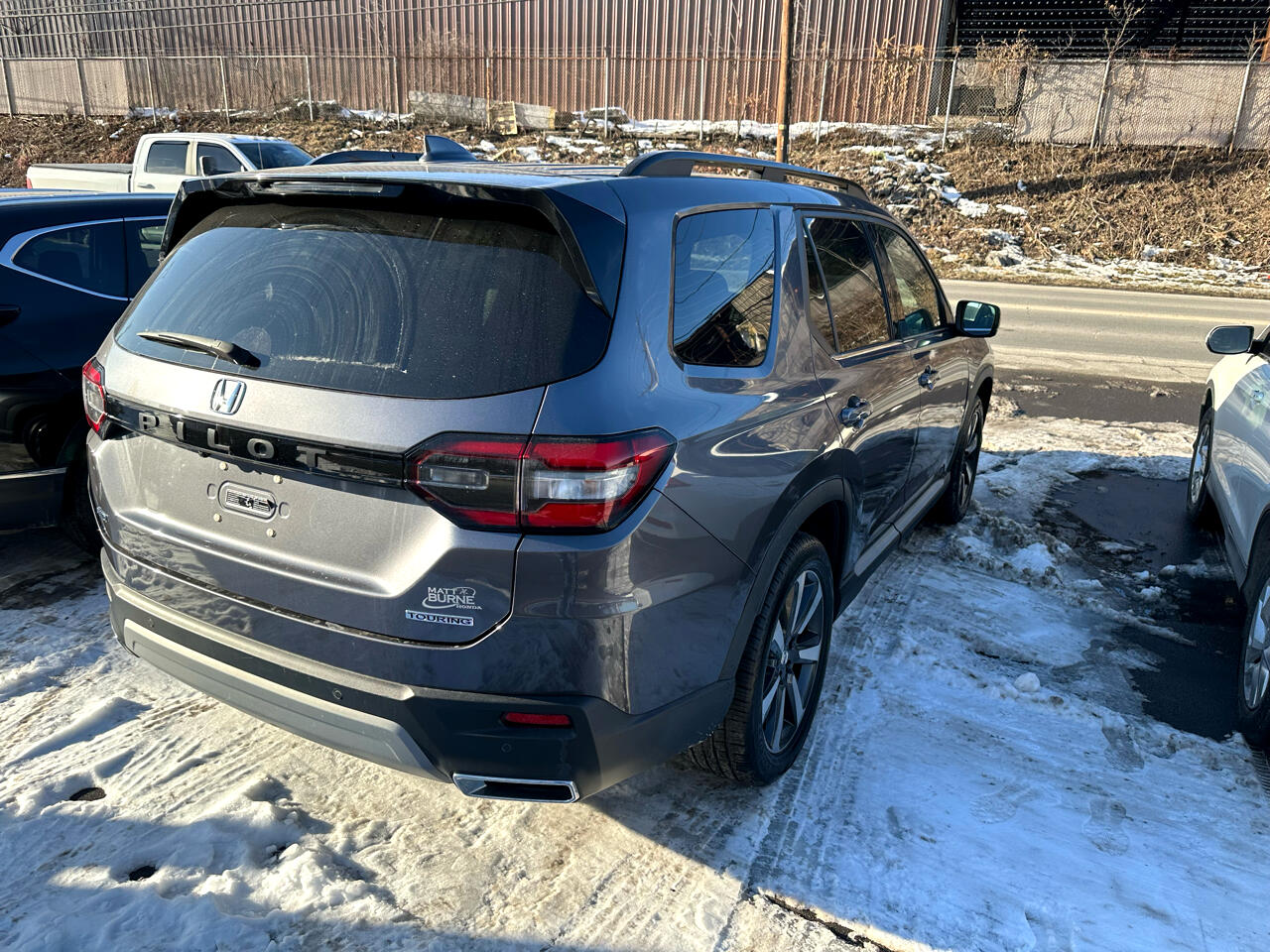 Honda Pilot Touring AWD 2023