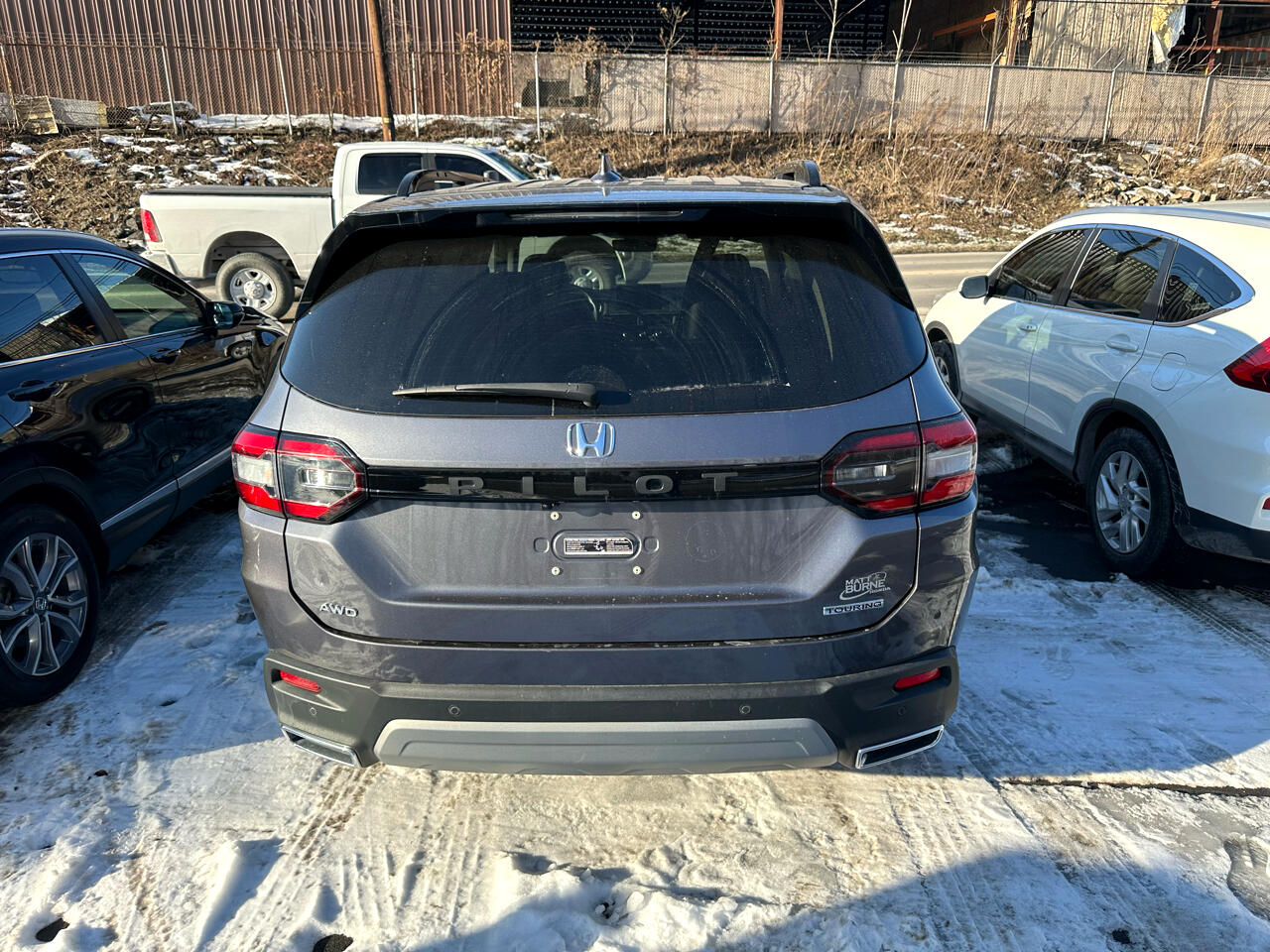 Honda Pilot Touring AWD 2023