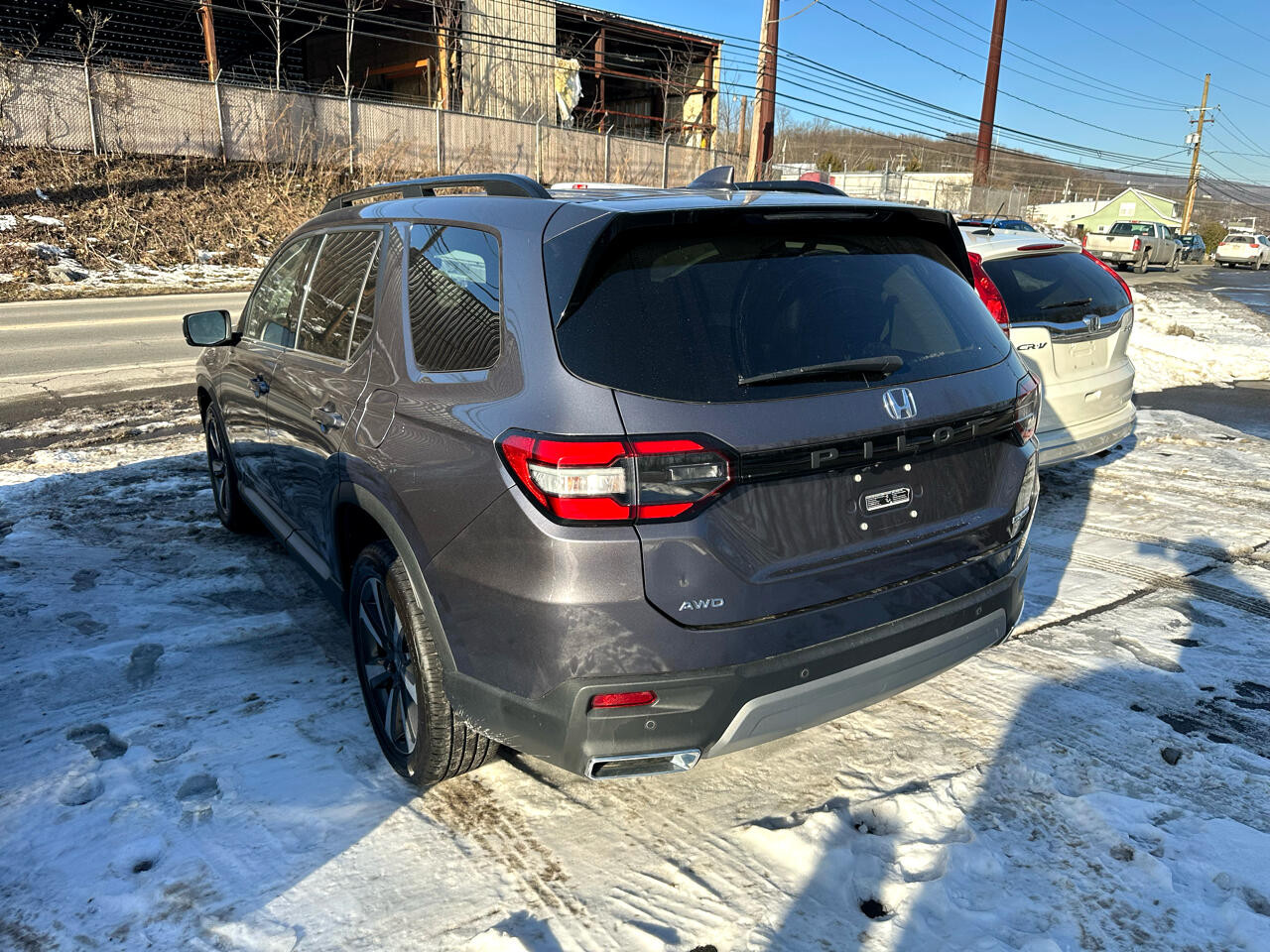 Honda Pilot Touring AWD 2023