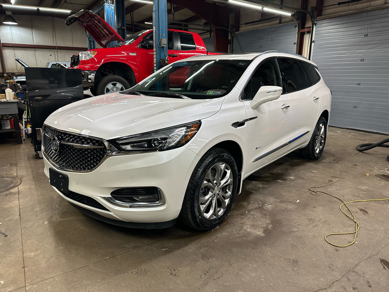 2021 Buick Enclave Avenir's photo