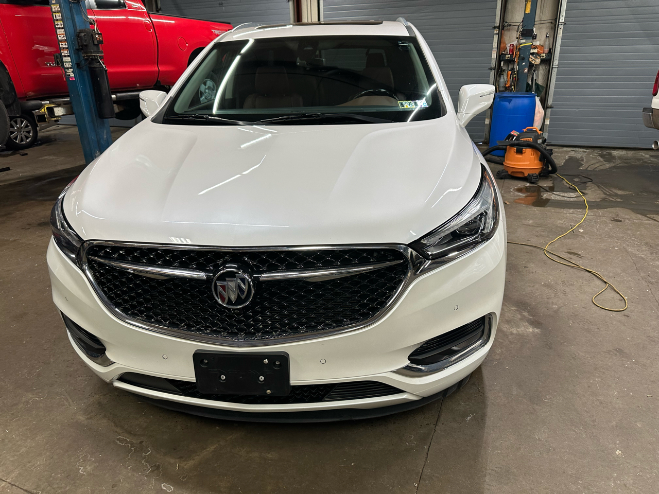 Buick Enclave AWD 4dr Avenir 2021