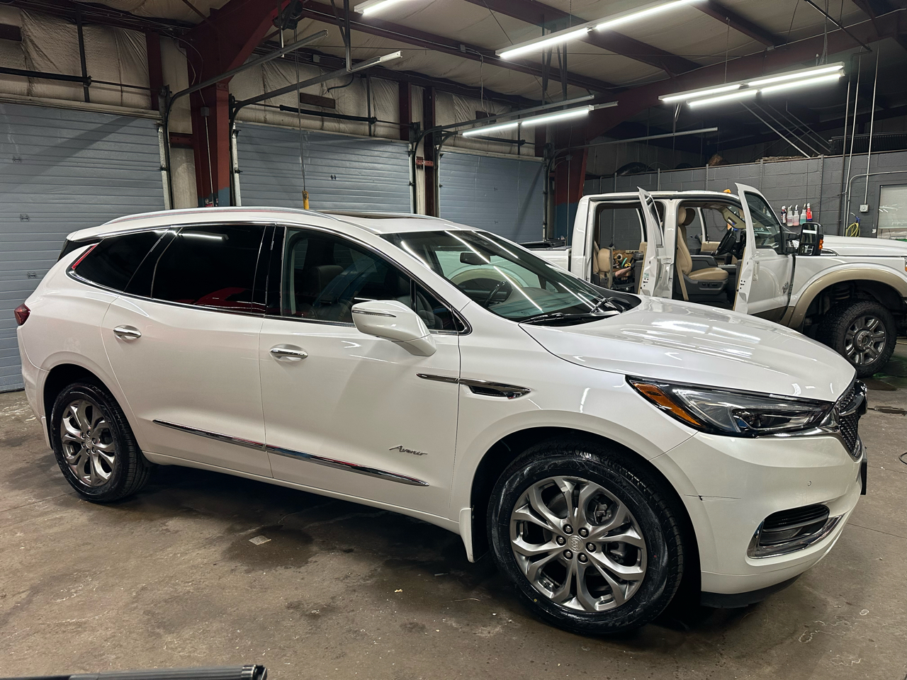 Buick Enclave AWD 4dr Avenir 2021