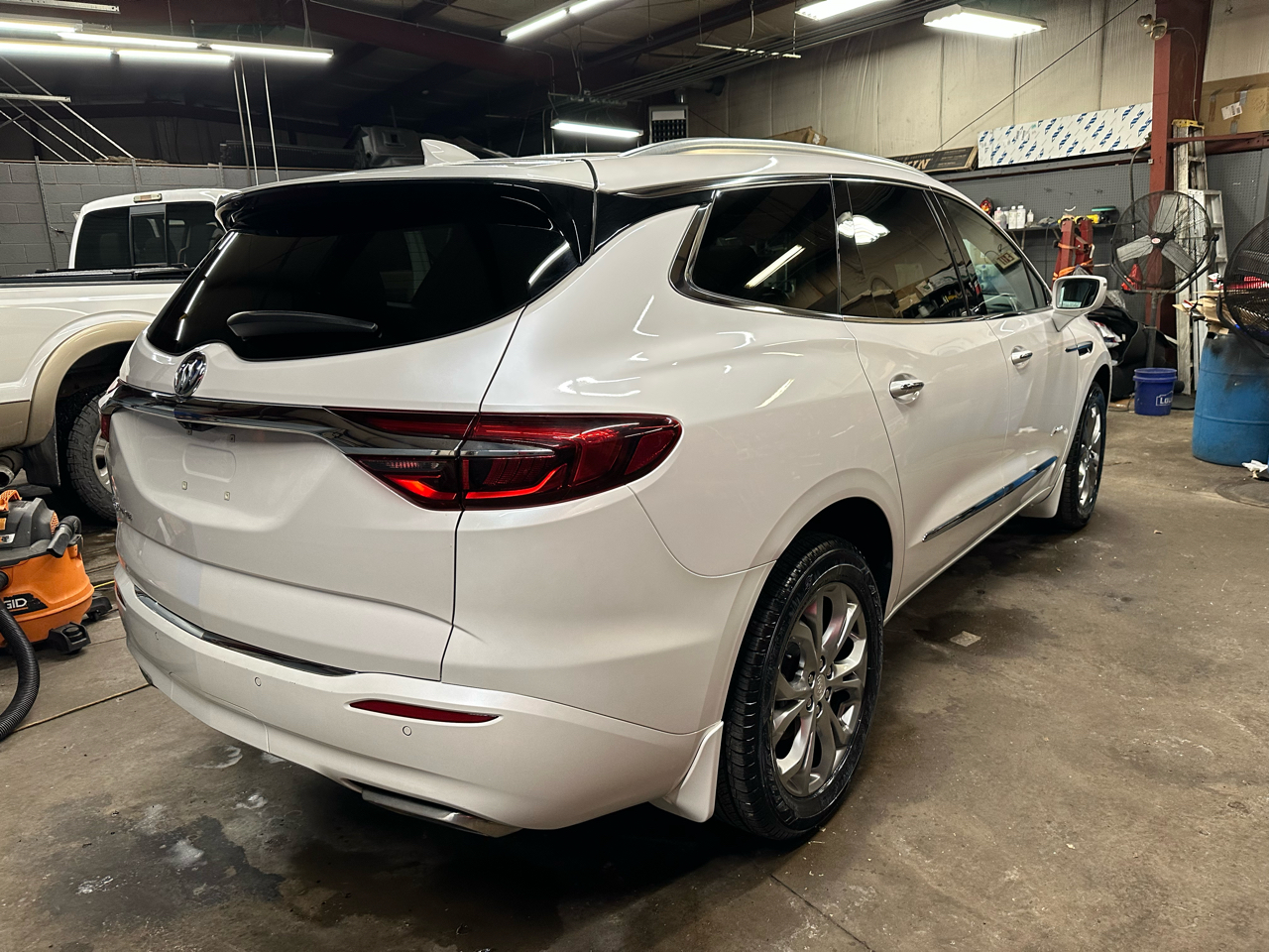 Buick Enclave AWD 4dr Avenir 2021