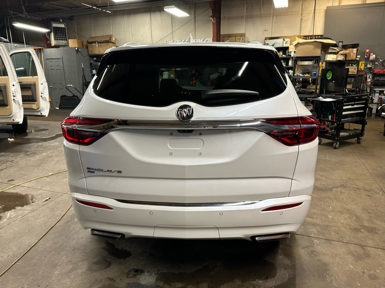Buick Enclave AWD 4dr Avenir 2021