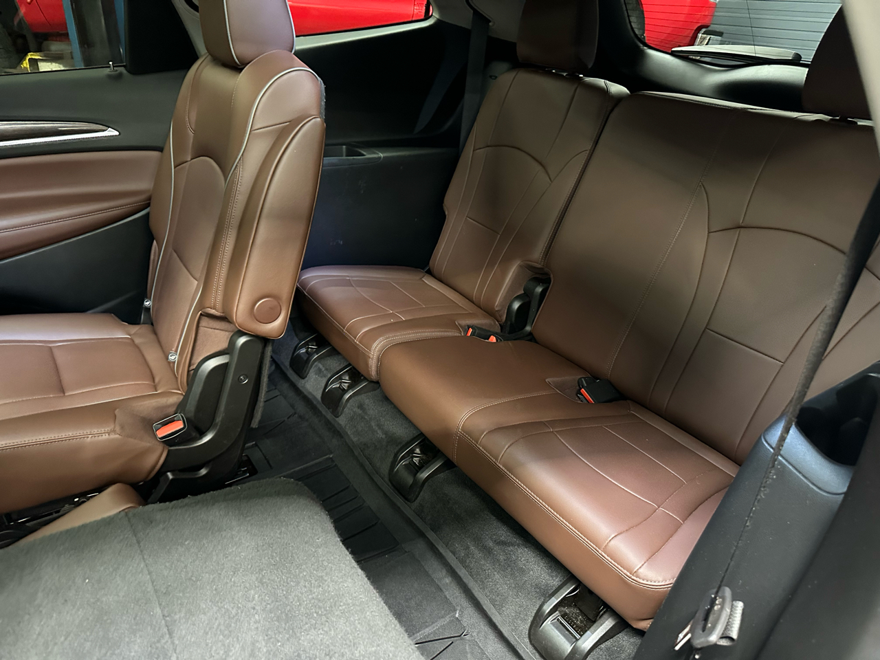 Buick Enclave AWD 4dr Avenir 2021