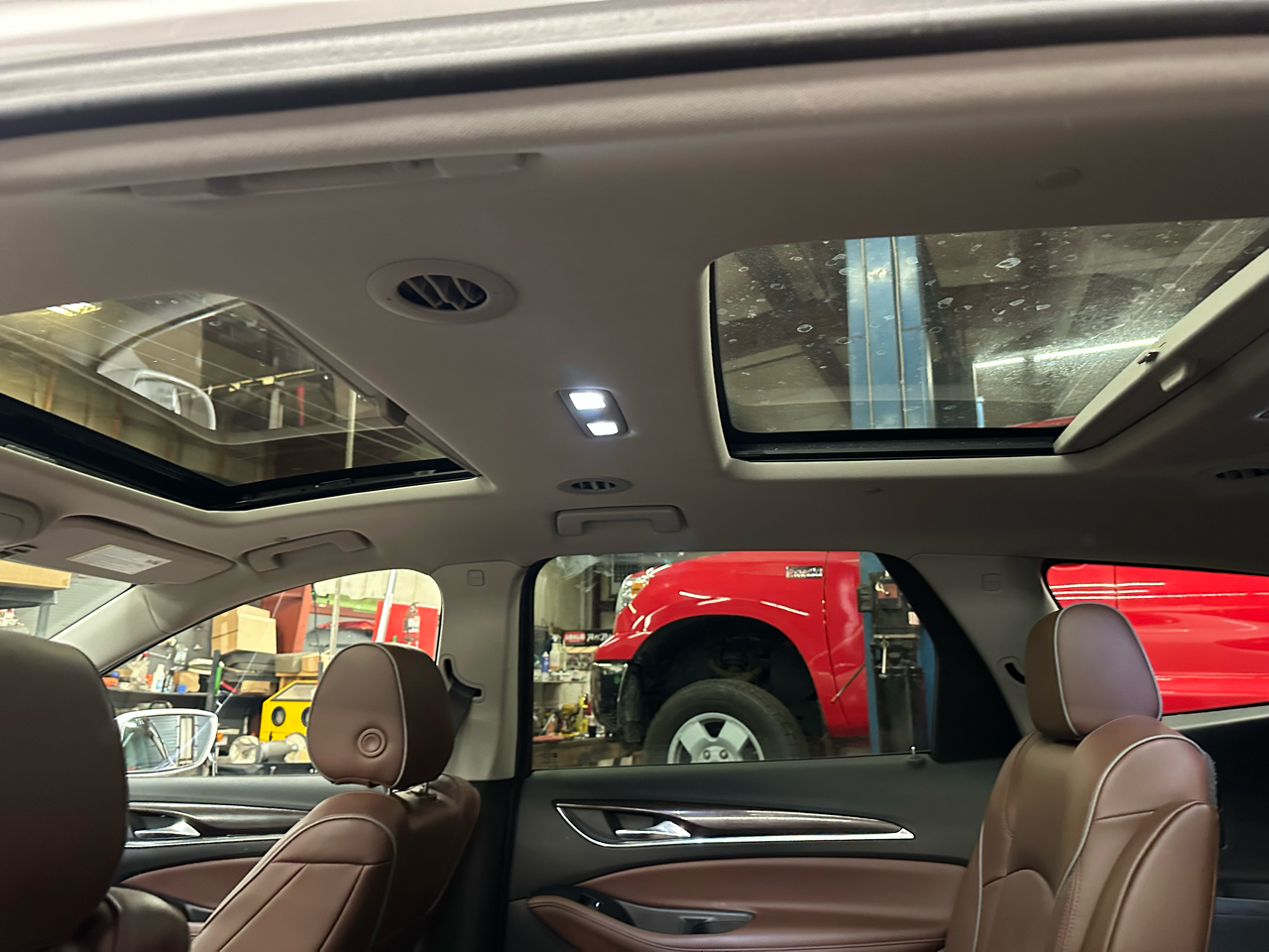 Buick Enclave AWD 4dr Avenir 2021