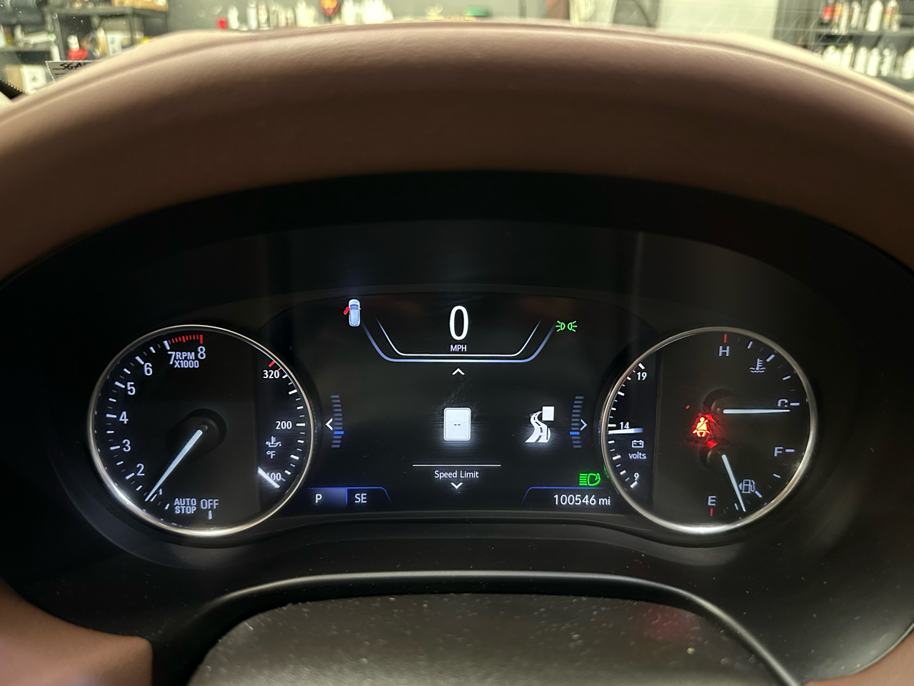 Buick Enclave AWD 4dr Avenir 2021