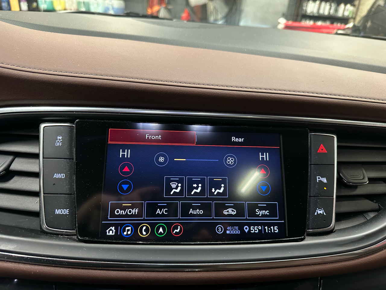 Buick Enclave AWD 4dr Avenir 2021