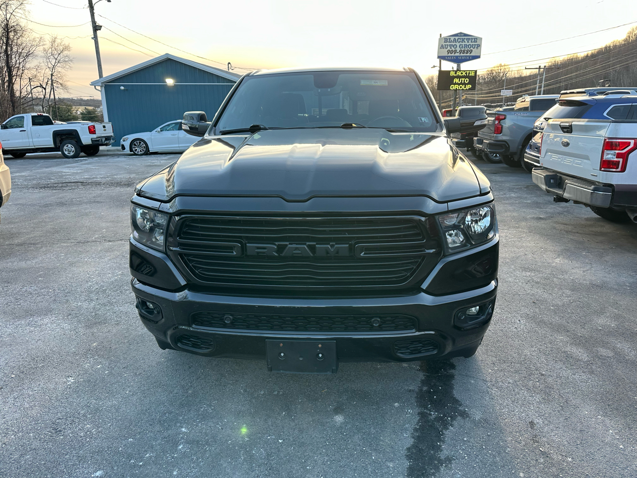 2021 RAM Ram 1500 Pickup Big Horn/Lone Star's photo