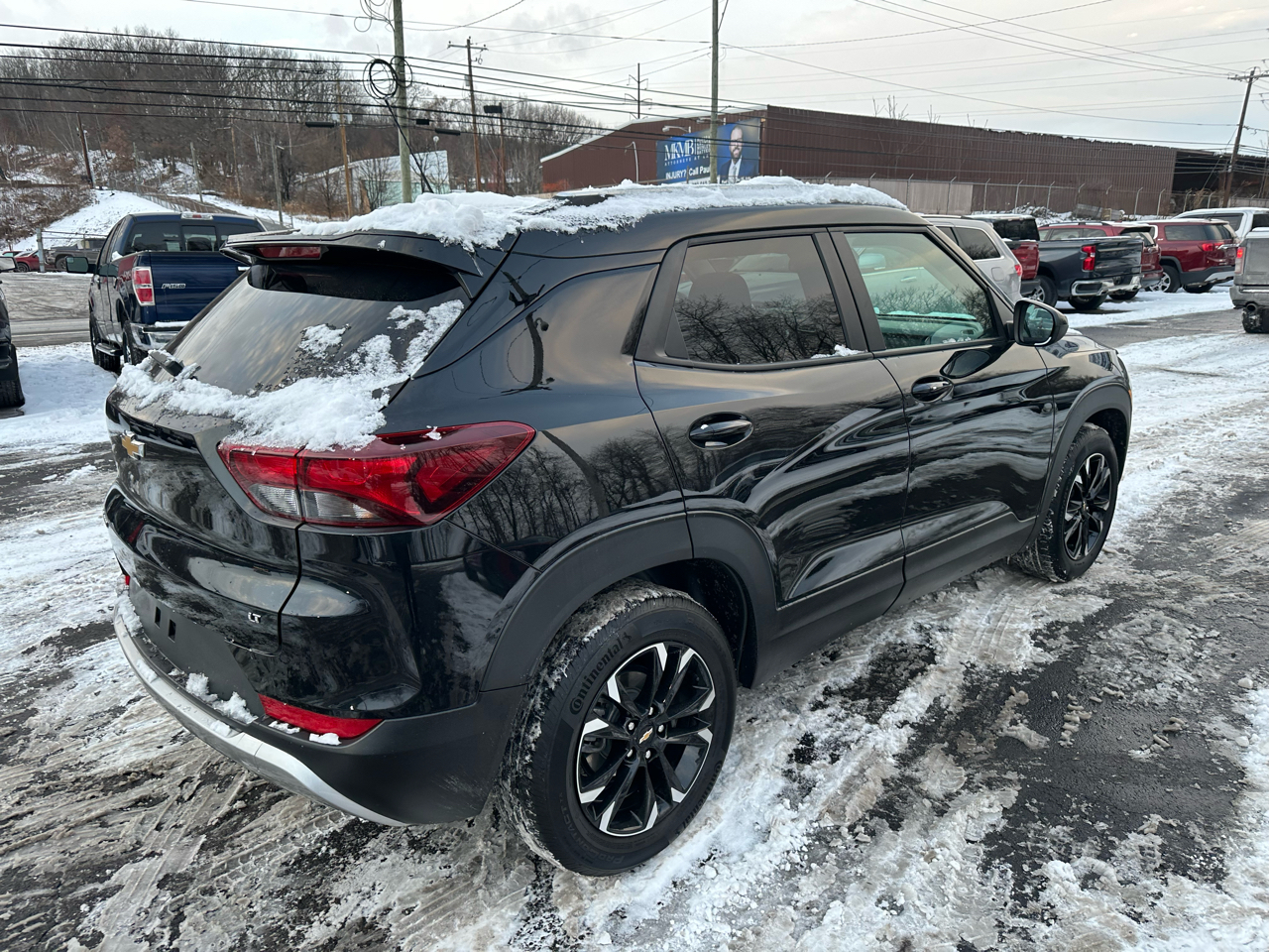 Chevrolet TrailBlazer FWD 4dr LT 2023