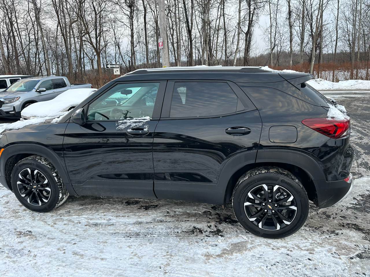 Chevrolet TrailBlazer FWD 4dr LT 2023