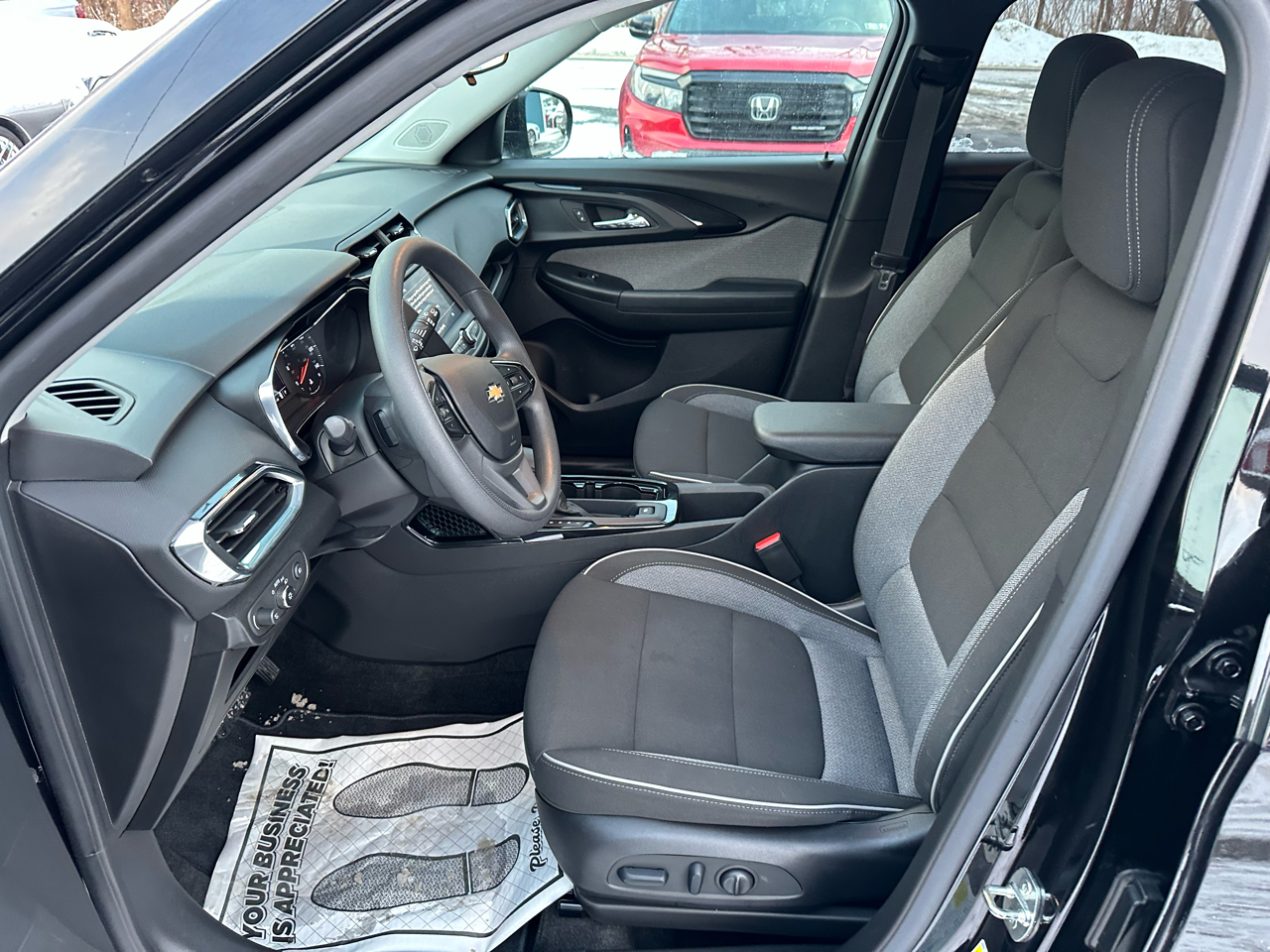 Chevrolet TrailBlazer FWD 4dr LT 2023