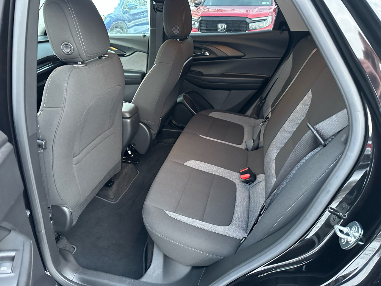 Chevrolet TrailBlazer FWD 4dr LT 2023