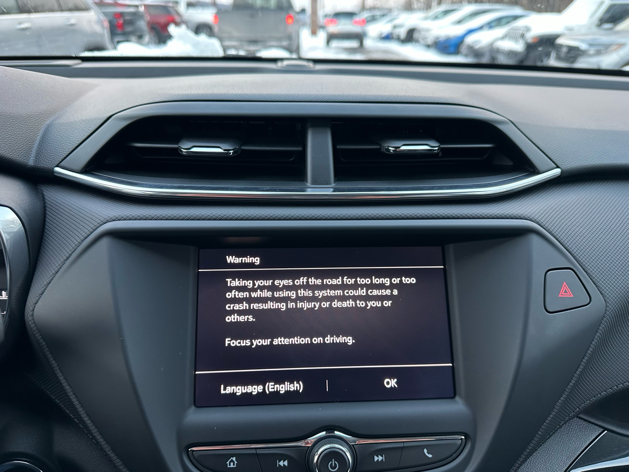 Chevrolet TrailBlazer FWD 4dr LT 2023