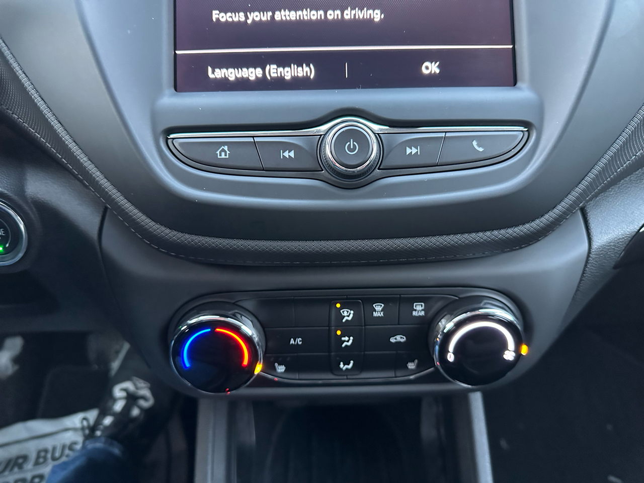 Chevrolet TrailBlazer FWD 4dr LT 2023