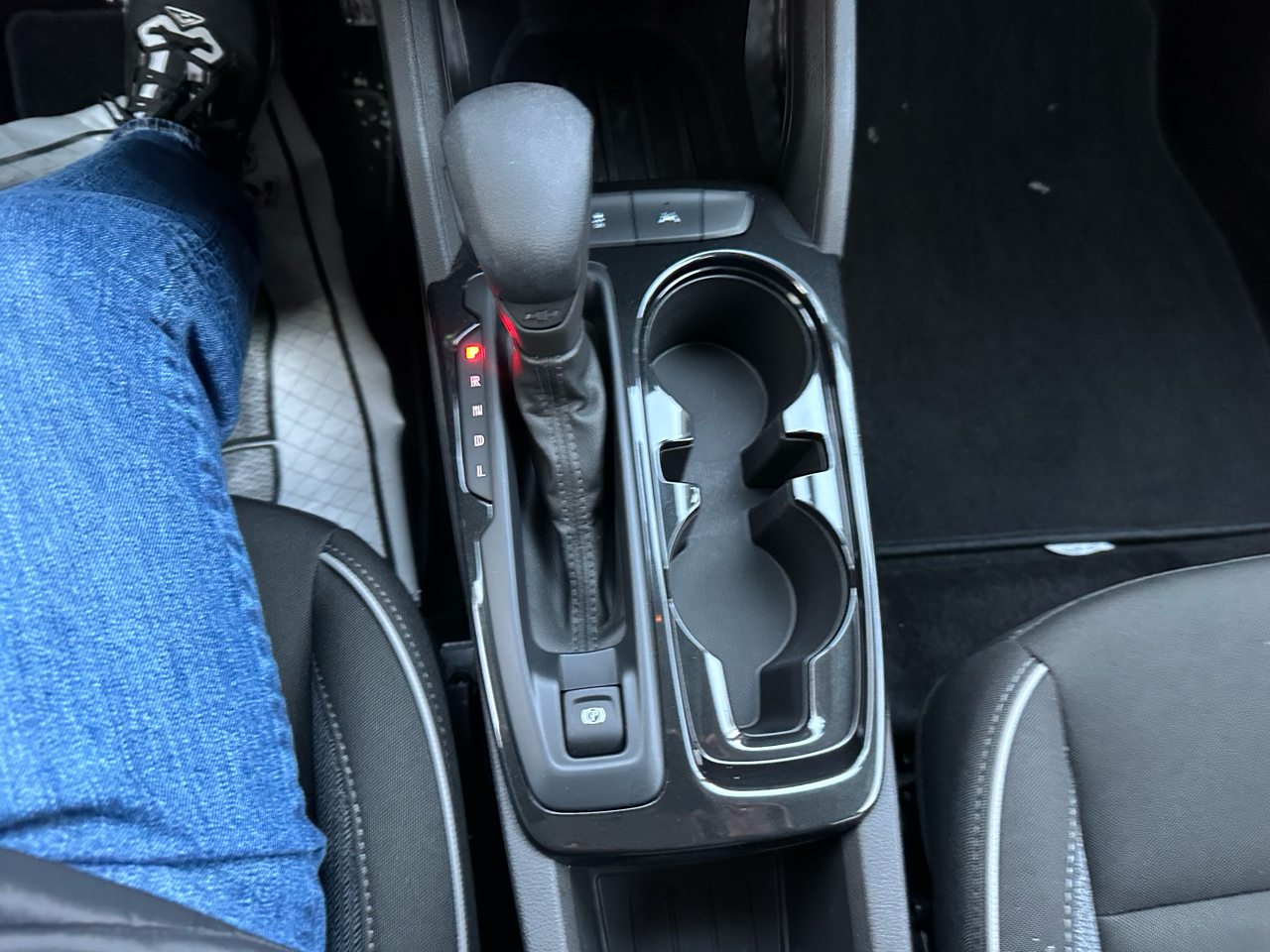 Chevrolet TrailBlazer FWD 4dr LT 2023