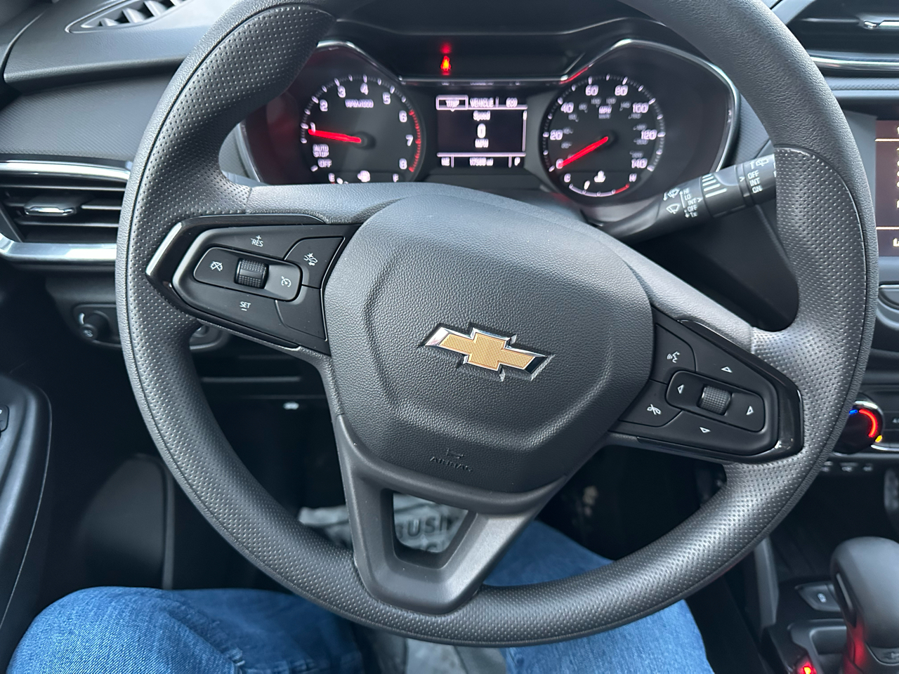 Chevrolet TrailBlazer FWD 4dr LT 2023