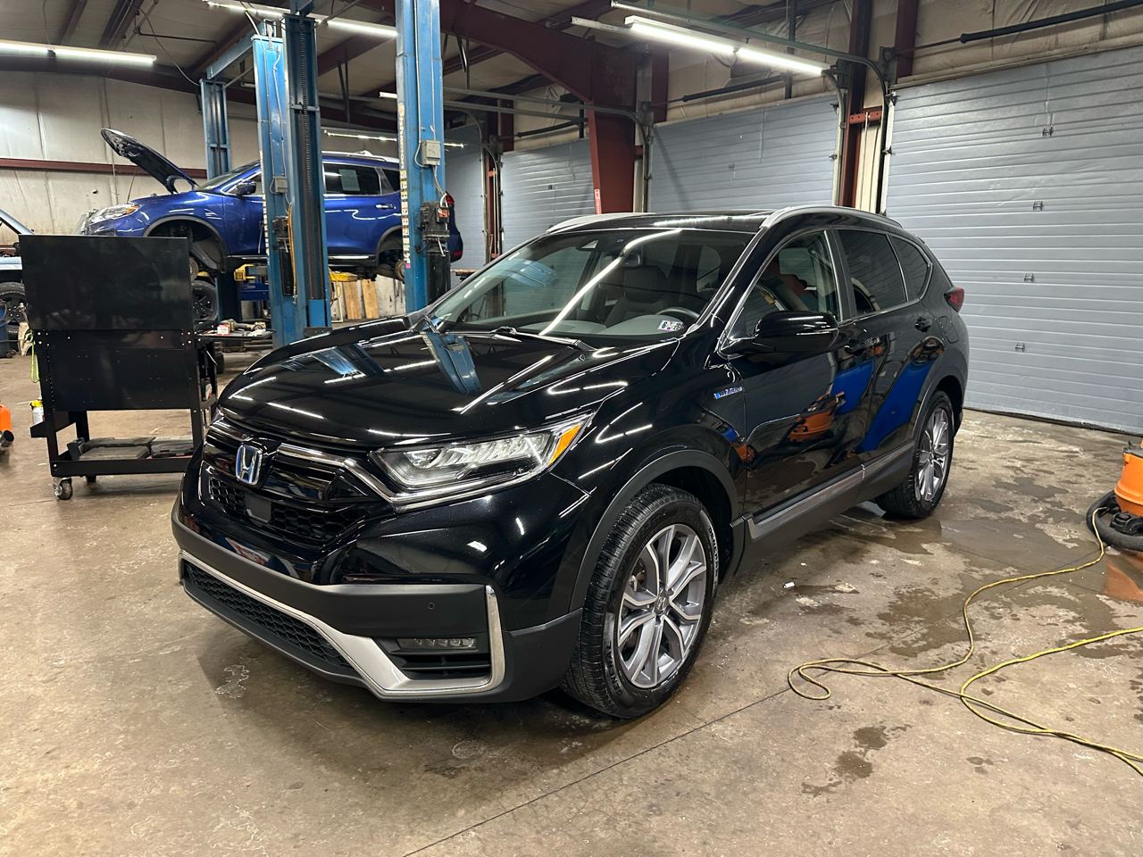 Honda CR-V Hybrid Touring AWD 2022