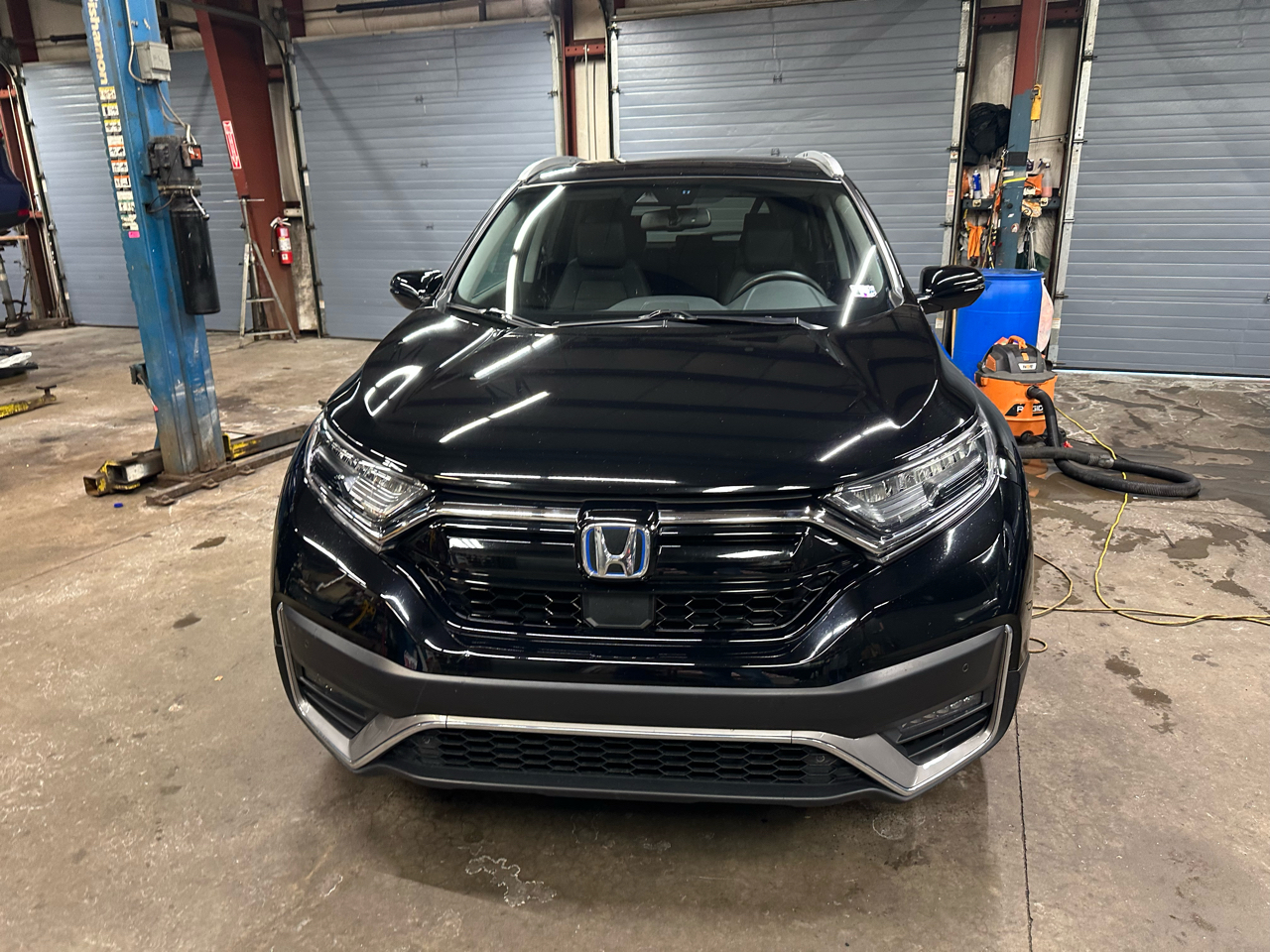 Honda CR-V Hybrid Touring AWD 2022