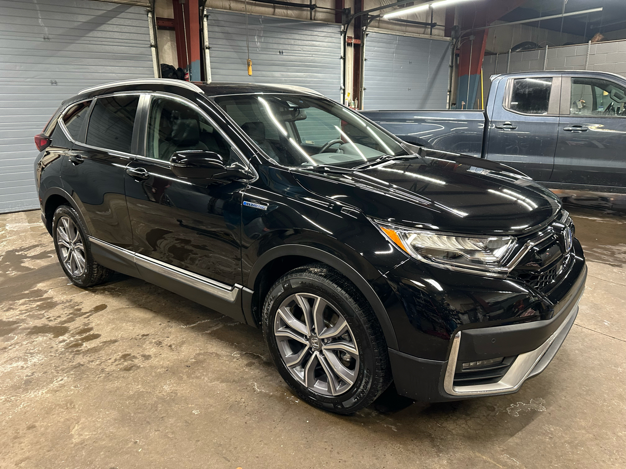 Honda CR-V Hybrid Touring AWD 2022