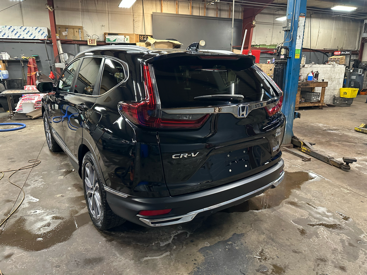 Honda CR-V Hybrid Touring AWD 2022