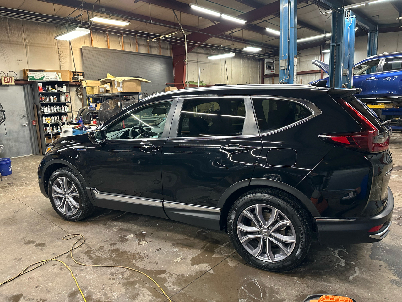 Honda CR-V Hybrid Touring AWD 2022