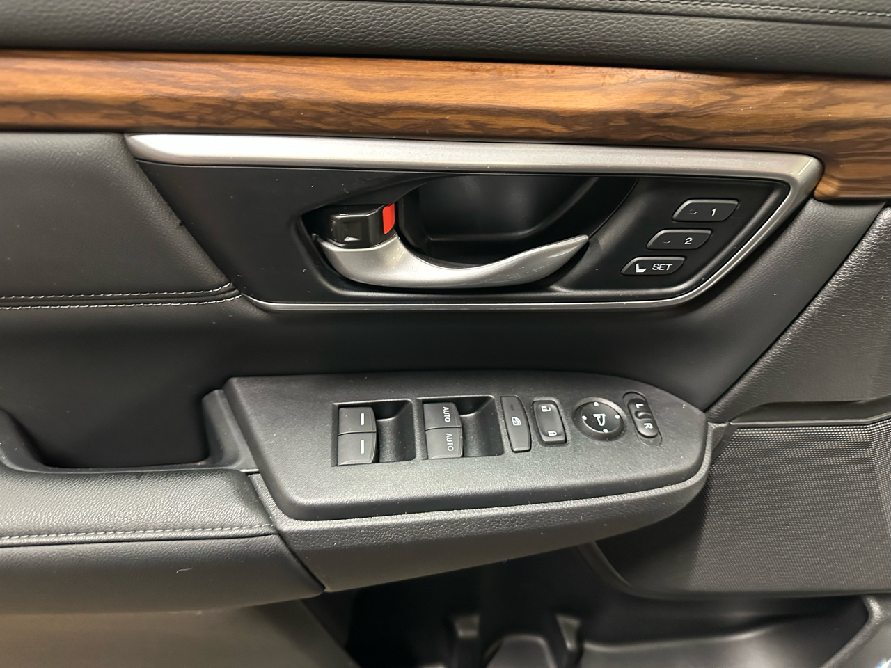 Honda CR-V Hybrid Touring AWD 2022