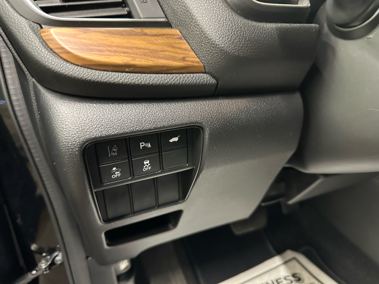 Honda CR-V Hybrid Touring AWD 2022