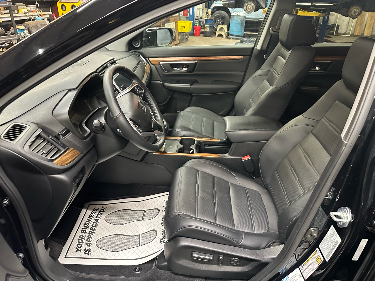 Honda CR-V Hybrid Touring AWD 2022