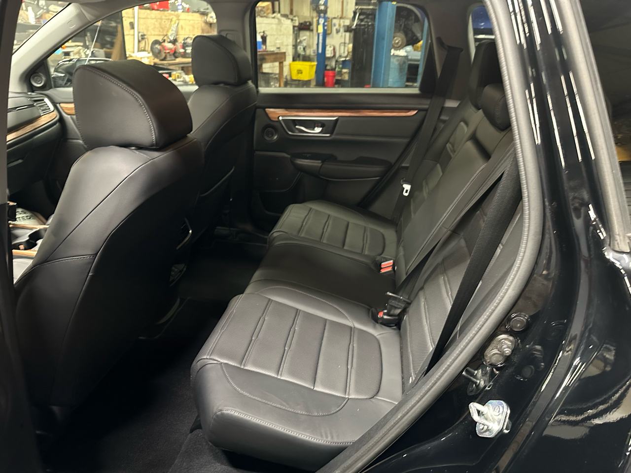 Honda CR-V Hybrid Touring AWD 2022