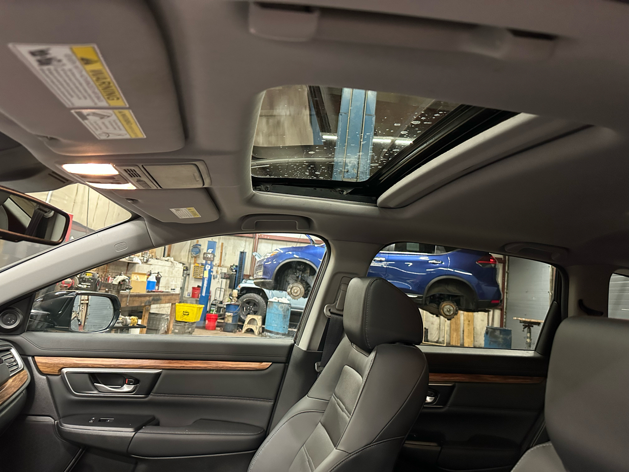 Honda CR-V Hybrid Touring AWD 2022