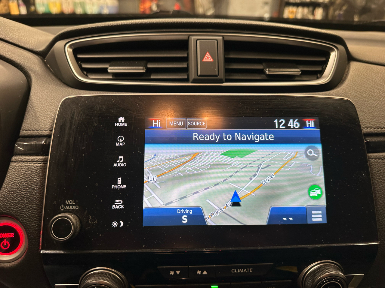 Honda CR-V Hybrid Touring AWD 2022