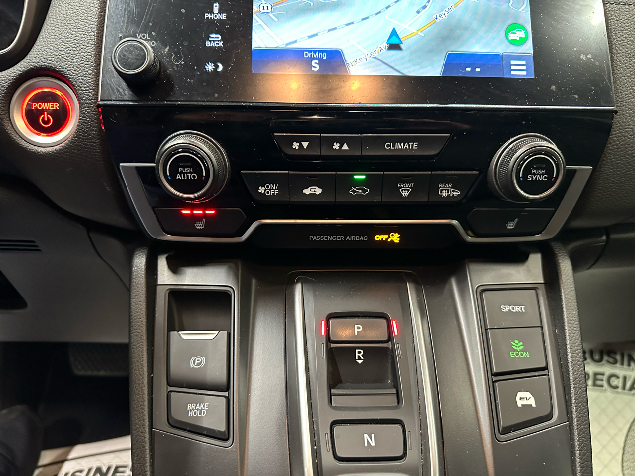 Honda CR-V Hybrid Touring AWD 2022