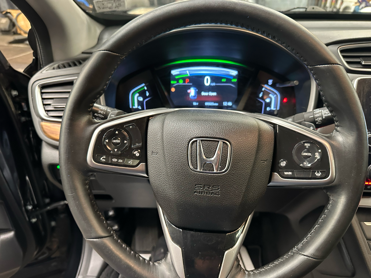 Honda CR-V Hybrid Touring AWD 2022