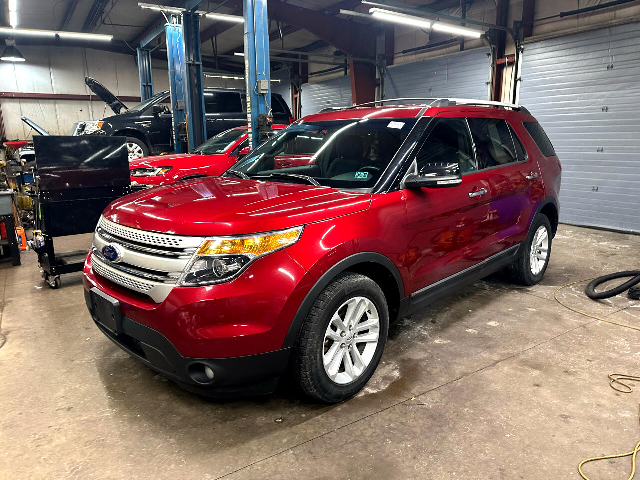 2013 Ford Explorer XLT