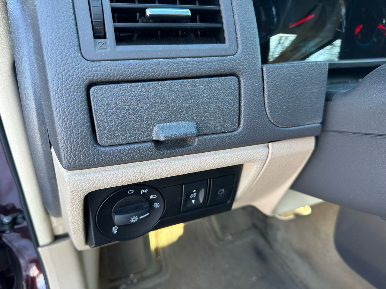 Ford Fusion 4dr Sdn SE FWD 2011