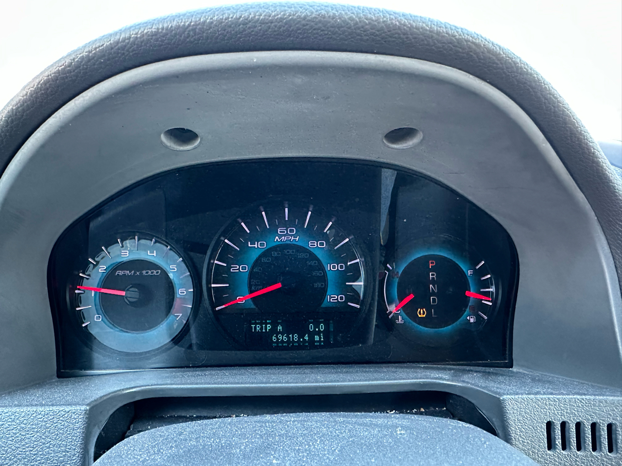 Ford Fusion 4dr Sdn SE FWD 2011