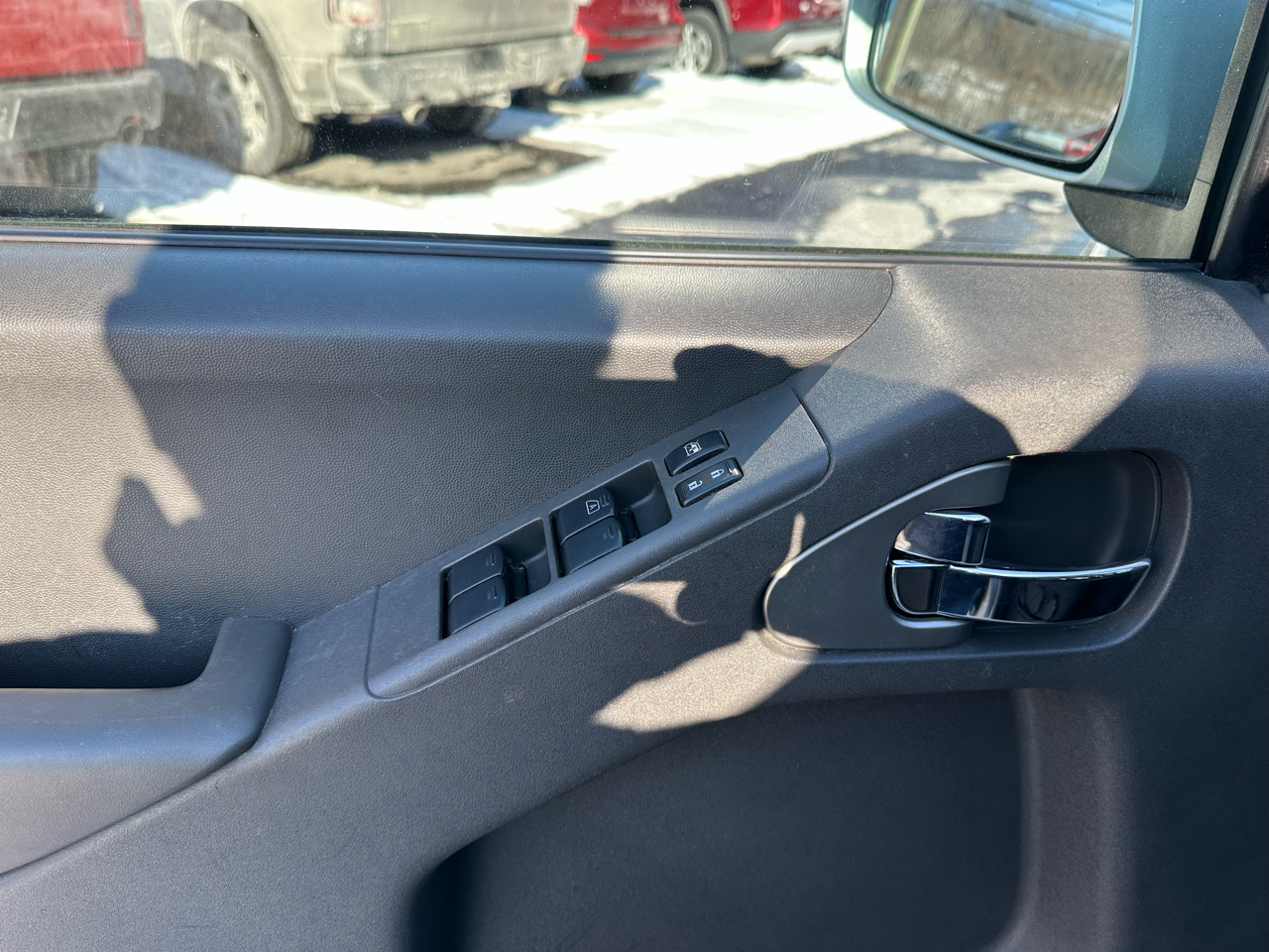 Nissan Frontier Crew Cab 4x4 PRO-4X Auto 2018