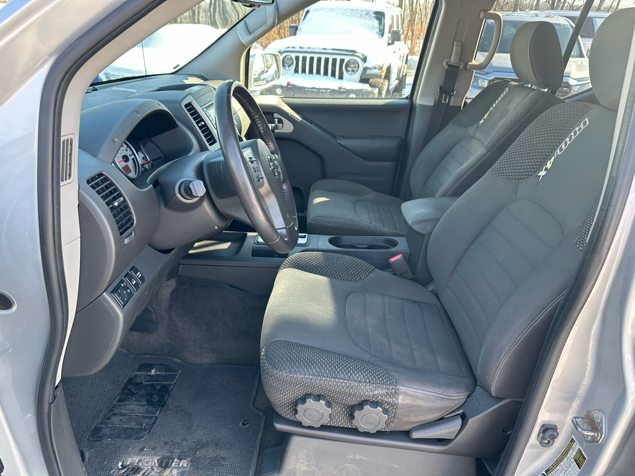 Nissan Frontier Crew Cab 4x4 PRO-4X Auto 2018