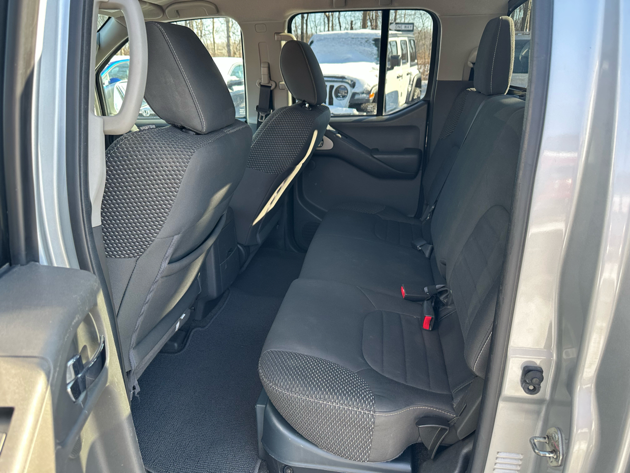 Nissan Frontier Crew Cab 4x4 PRO-4X Auto 2018