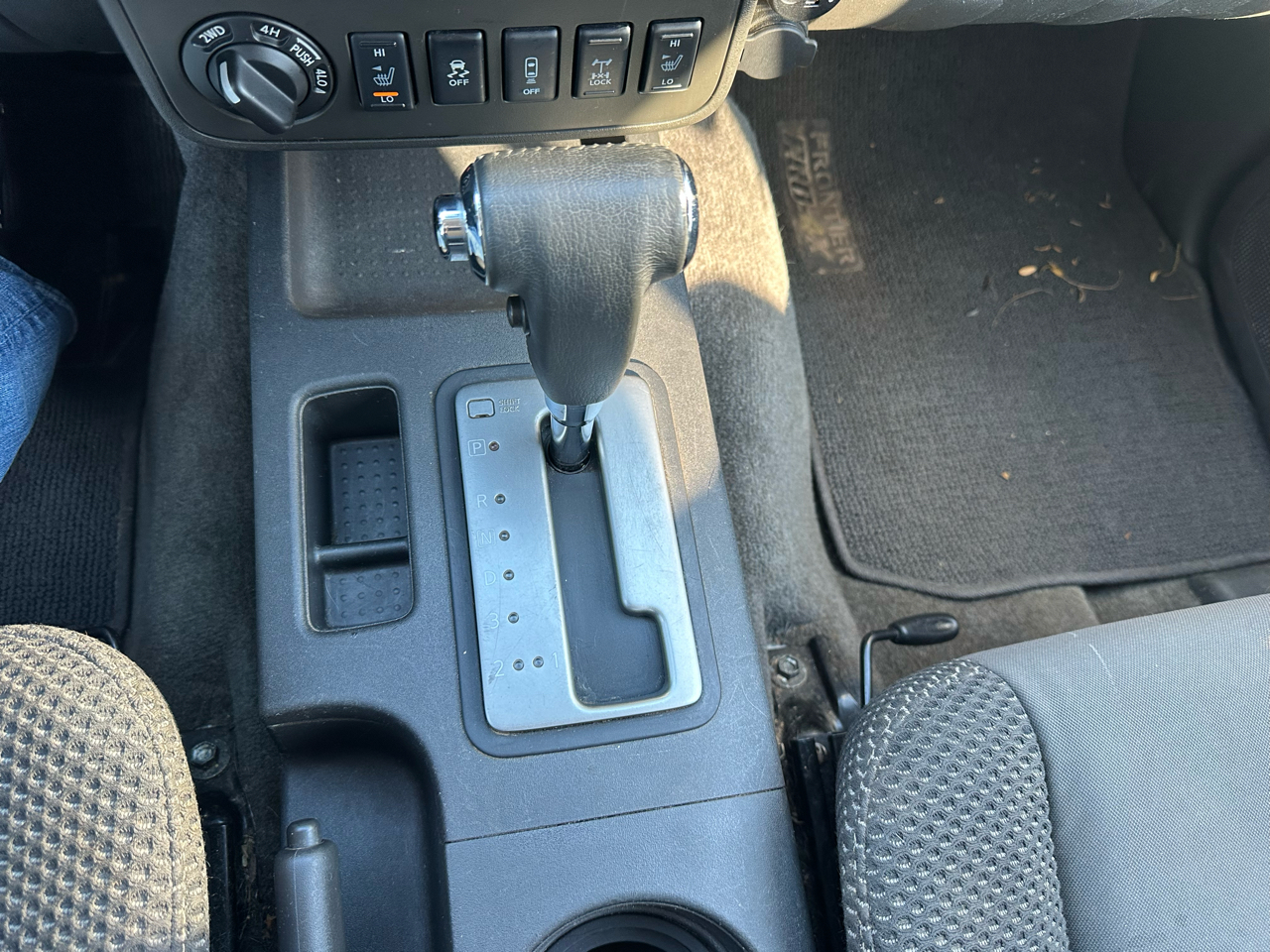 Nissan Frontier Crew Cab 4x4 PRO-4X Auto 2018