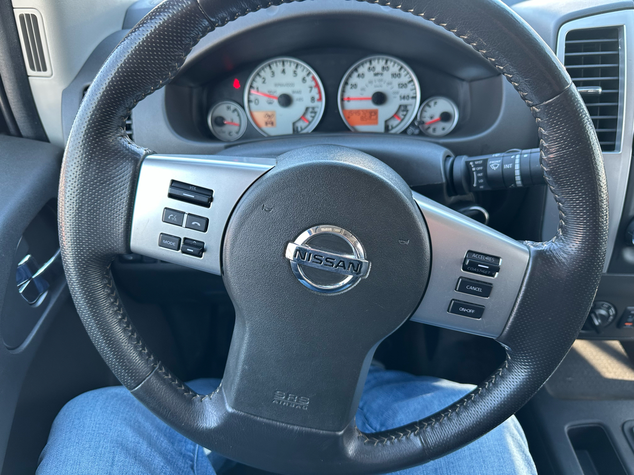 Nissan Frontier Crew Cab 4x4 PRO-4X Auto 2018