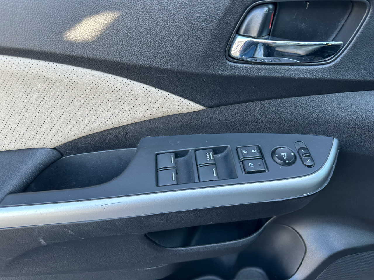 Honda CR-V AWD 5dr EX-L 2016