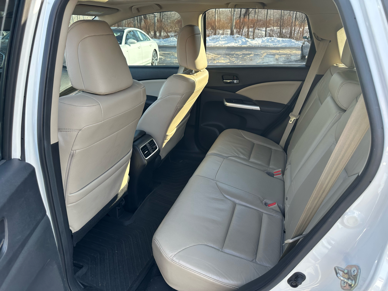 Honda CR-V AWD 5dr EX-L 2016