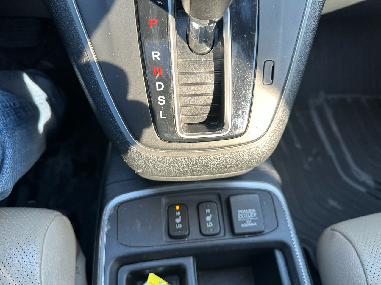 Honda CR-V AWD 5dr EX-L 2016